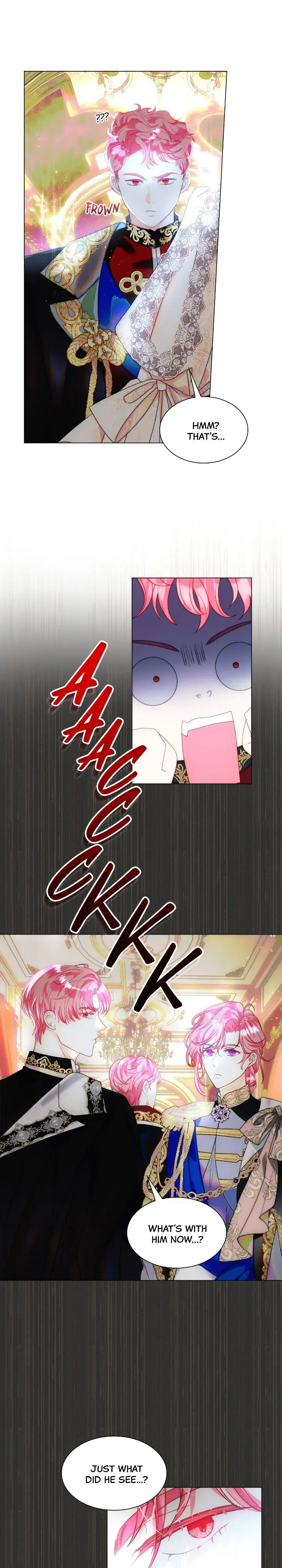 I Was Born As The Second Daughter Chapter 44 Page 11