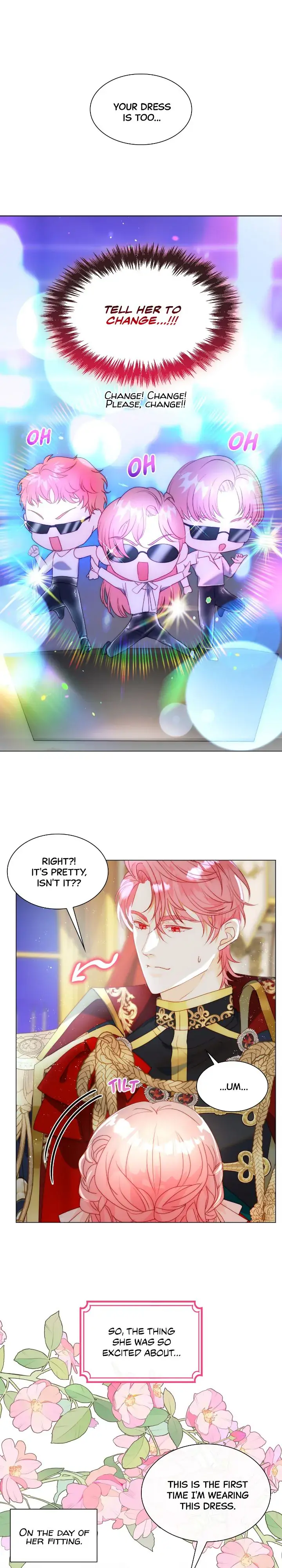I Was Born As The Second Daughter Chapter 44 Page 15