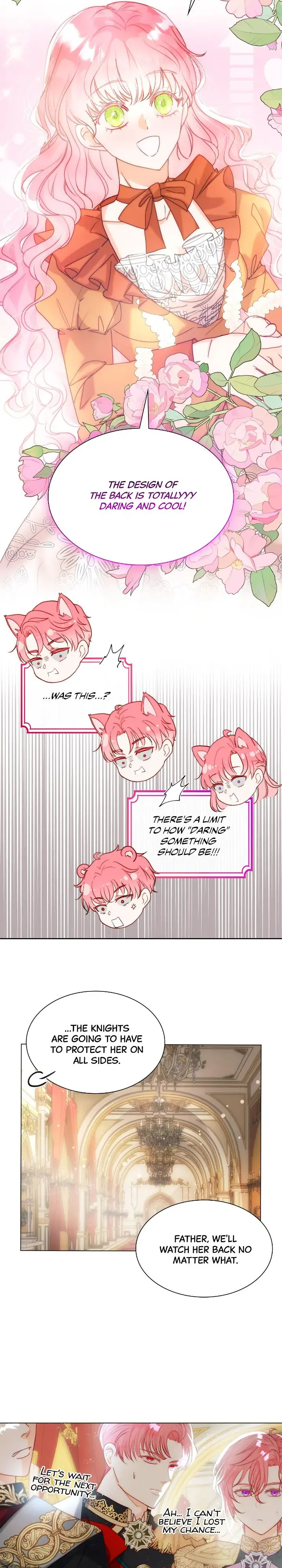 I Was Born As The Second Daughter Chapter 44 Page 16