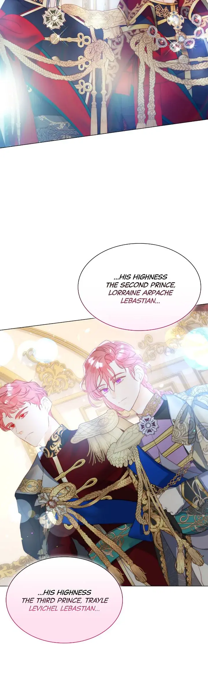 I Was Born As The Second Daughter Chapter 44 Page 18