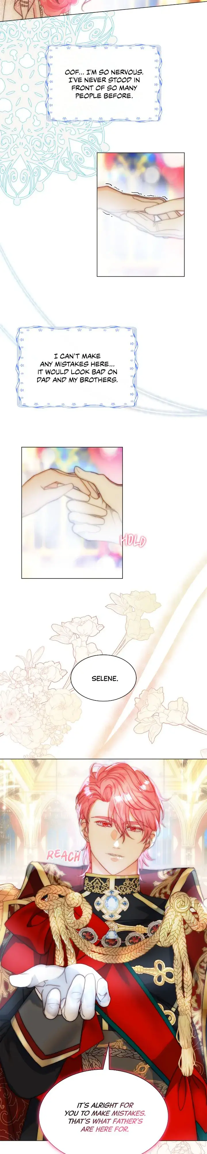 I Was Born As The Second Daughter Chapter 44 Page 21