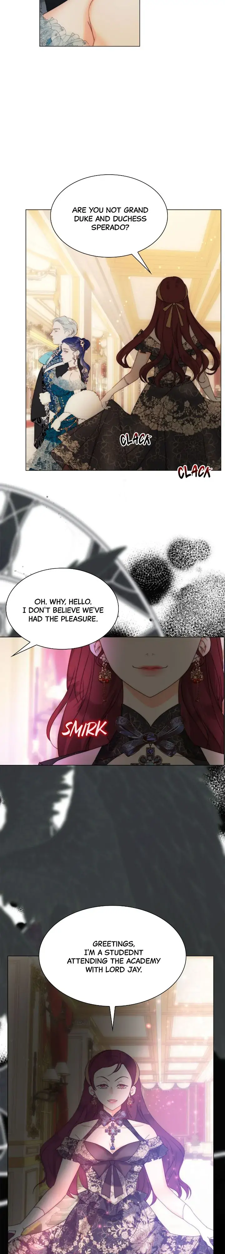 I Was Born As The Second Daughter Chapter 44 Page 28