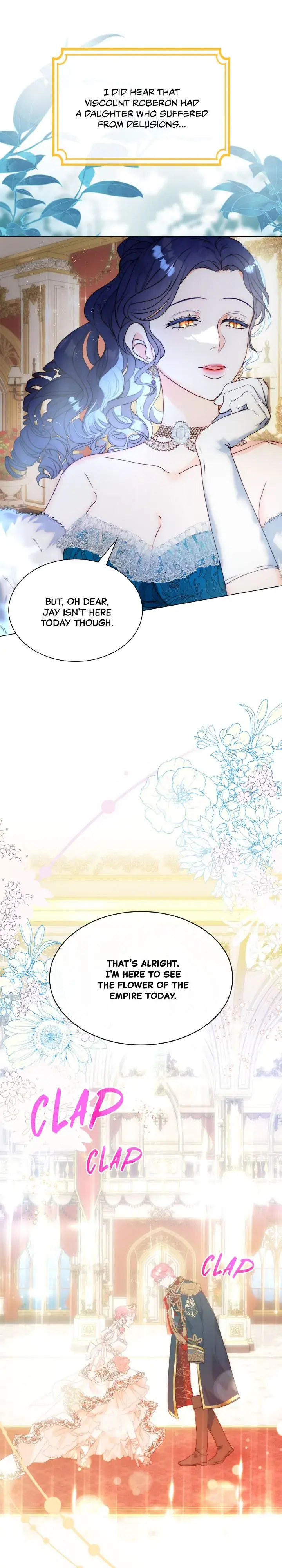 I Was Born As The Second Daughter Chapter 45 Page 7
