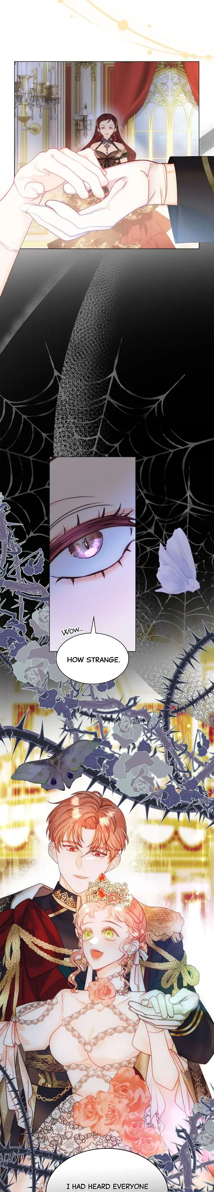 I Was Born As The Second Daughter Chapter 45 Page 8