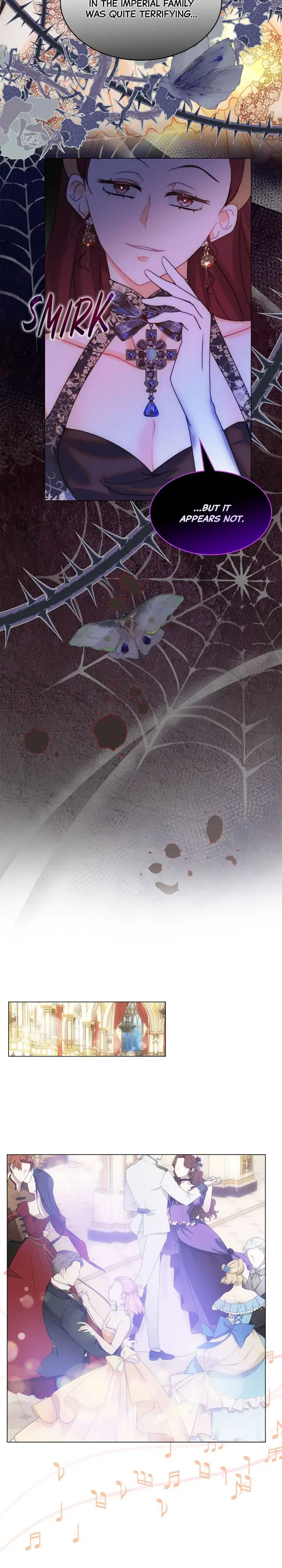 I Was Born As The Second Daughter Chapter 45 Page 9