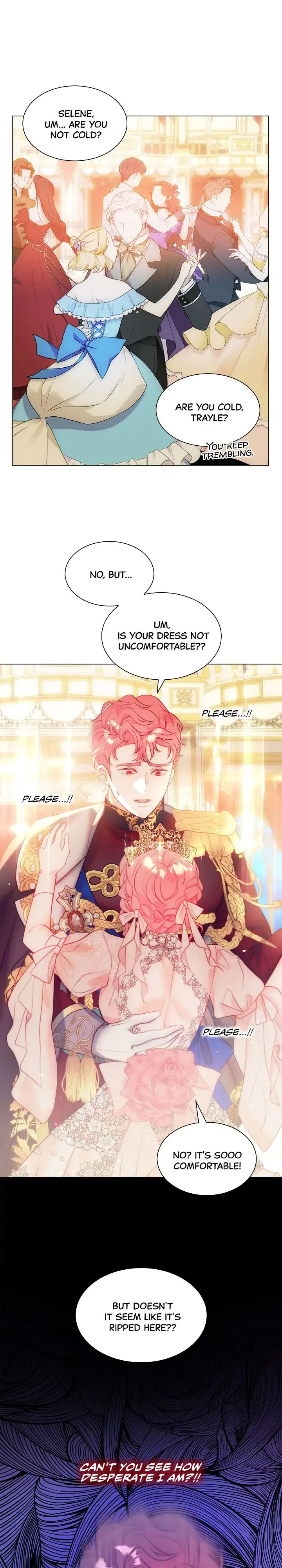 I Was Born As The Second Daughter Chapter 45 Page 15