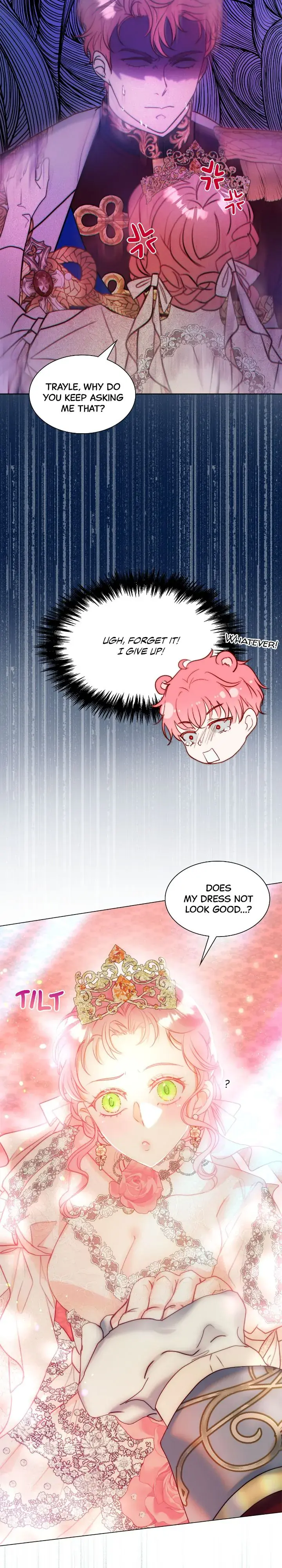 I Was Born As The Second Daughter Chapter 45 Page 16
