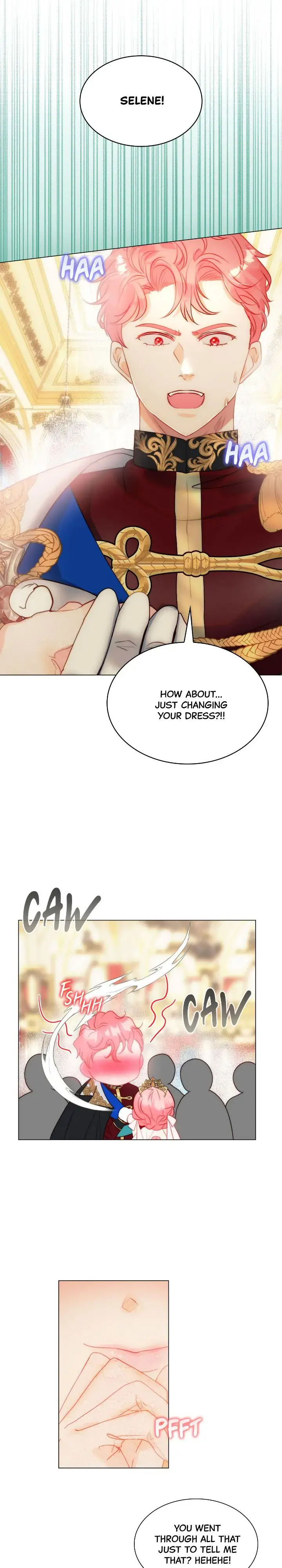 I Was Born As The Second Daughter Chapter 45 Page 17