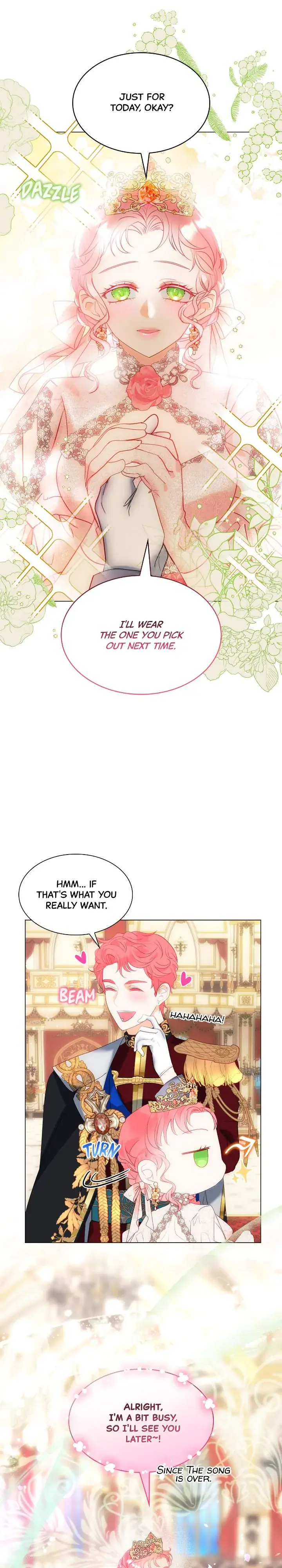 I Was Born As The Second Daughter Chapter 45 Page 19