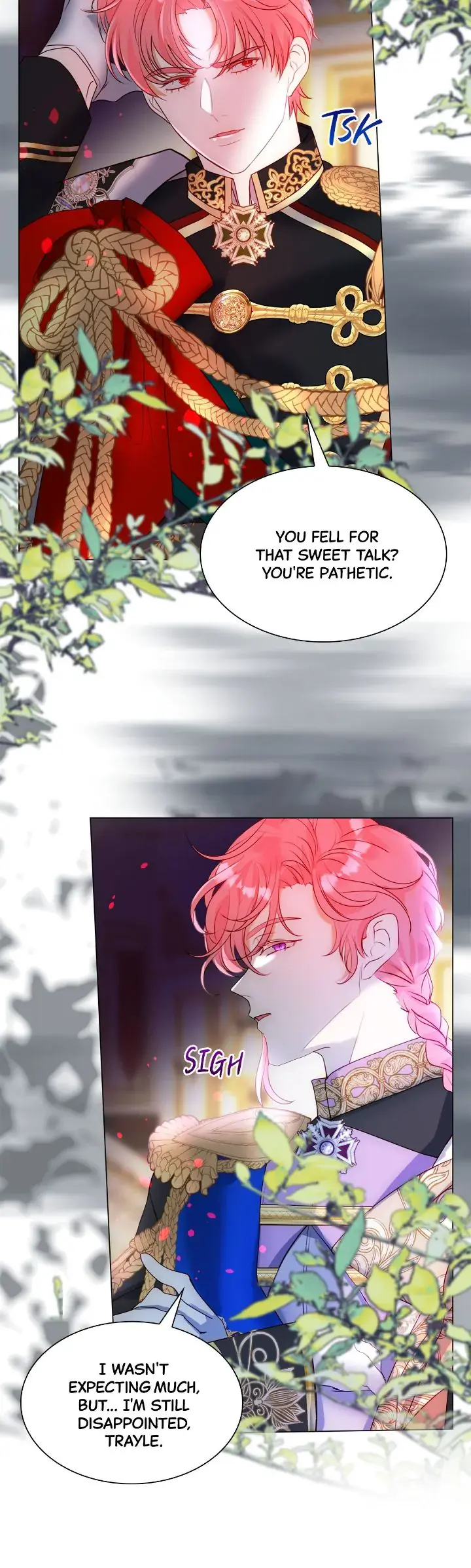 I Was Born As The Second Daughter Chapter 45 Page 22