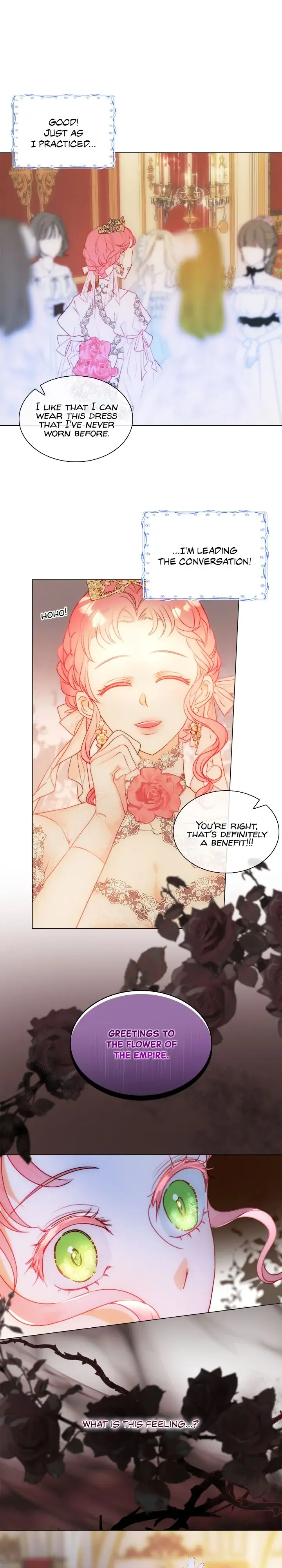 I Was Born As The Second Daughter Chapter 45 Page 25
