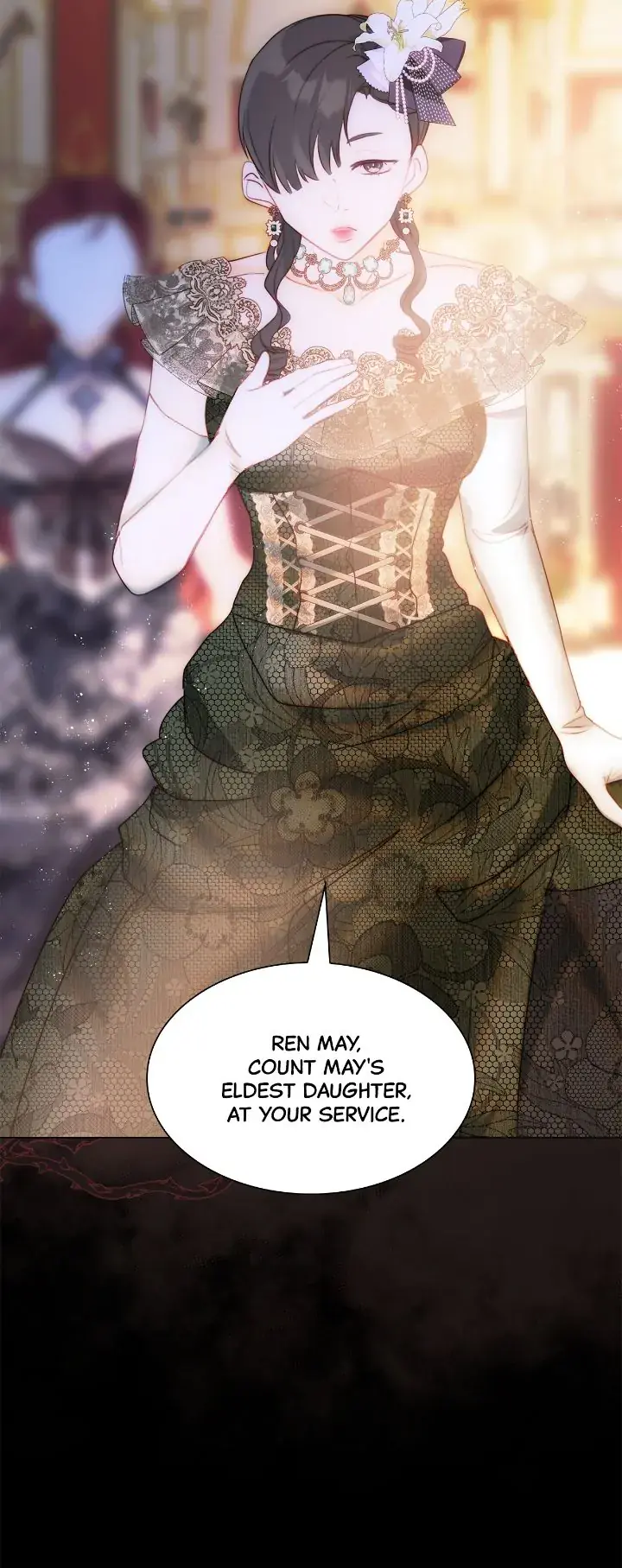 I Was Born As The Second Daughter Chapter 45 Page 26