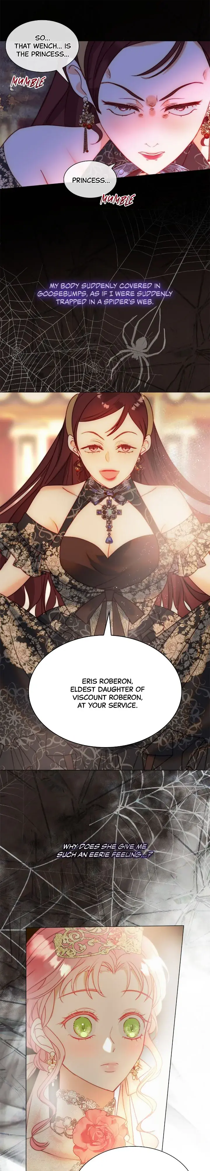 I Was Born As The Second Daughter Chapter 45 Page 27