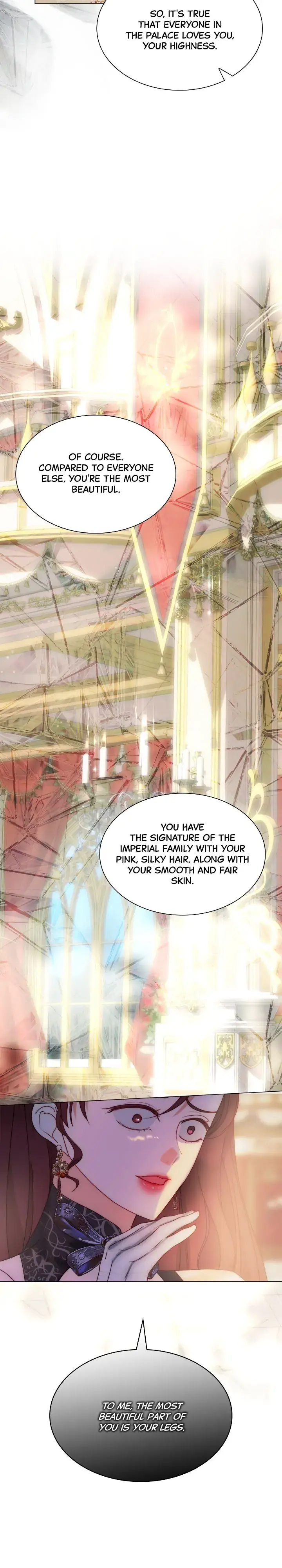 I Was Born As The Second Daughter Chapter 45 Page 28