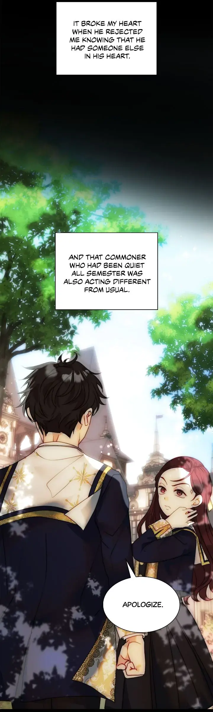 I Was Born As The Second Daughter Chapter 46 Page 6
