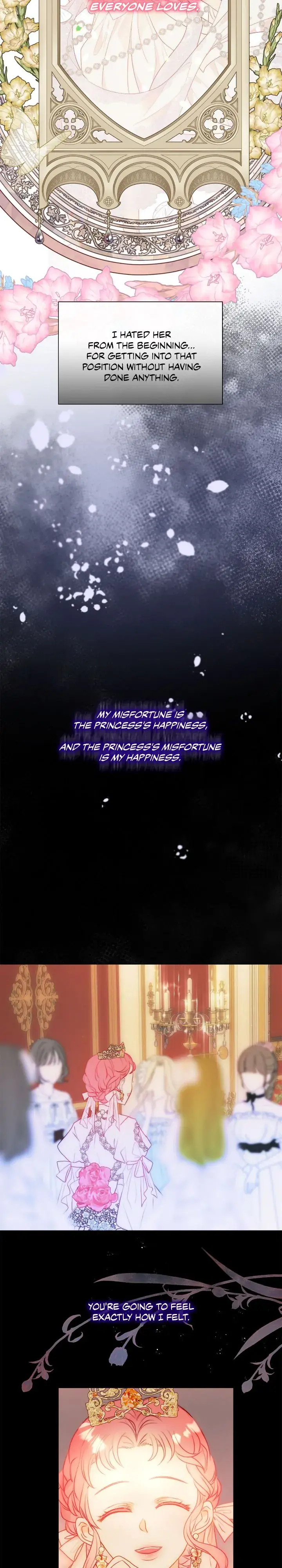 I Was Born As The Second Daughter Chapter 46 Page 8
