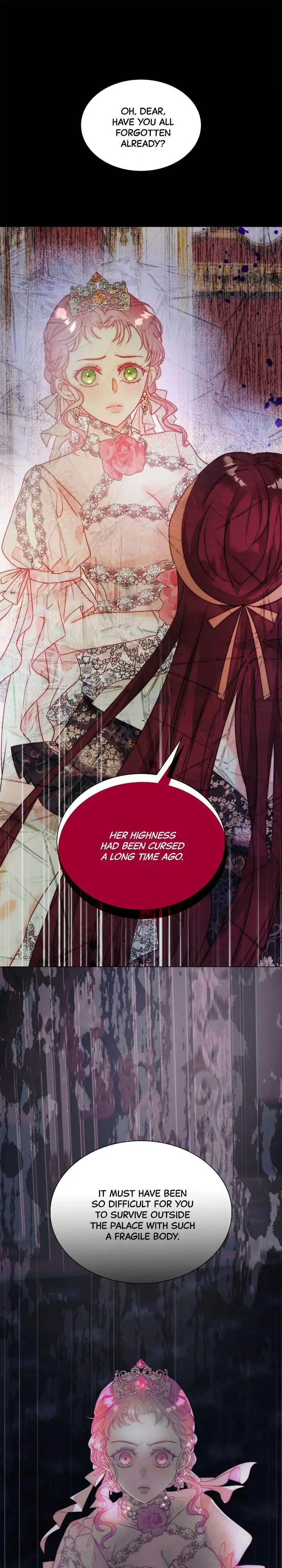 I Was Born As The Second Daughter Chapter 46 Page 10