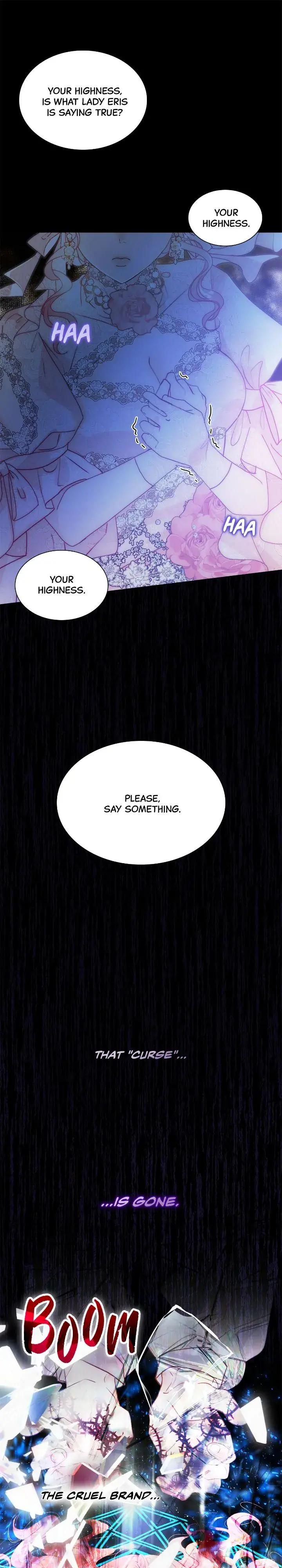 I Was Born As The Second Daughter Chapter 46 Page 14