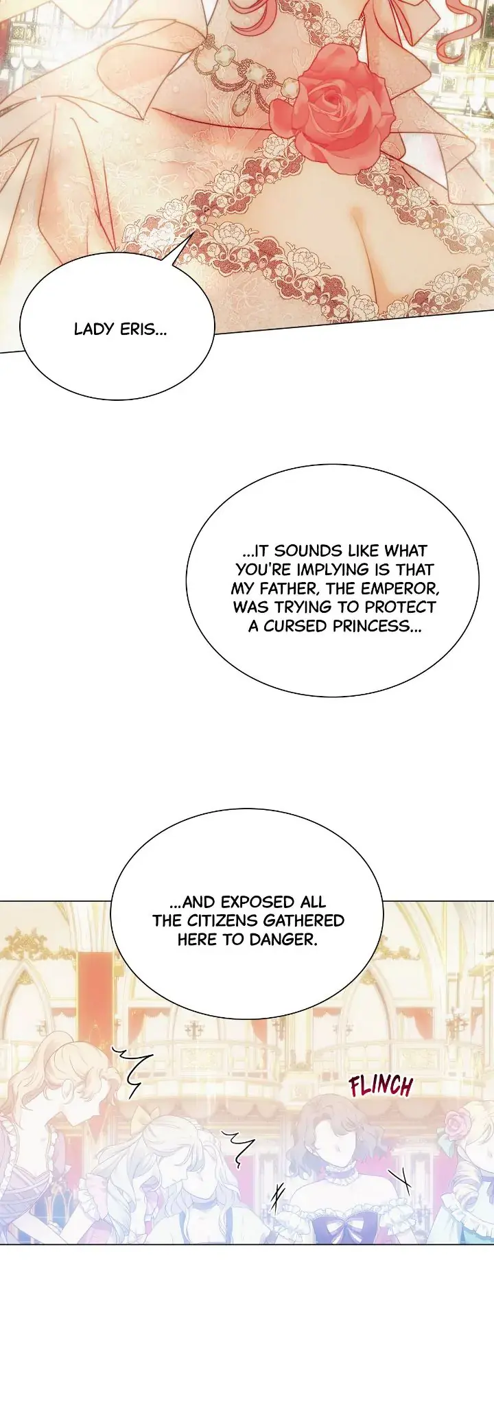 I Was Born As The Second Daughter Chapter 46 Page 17