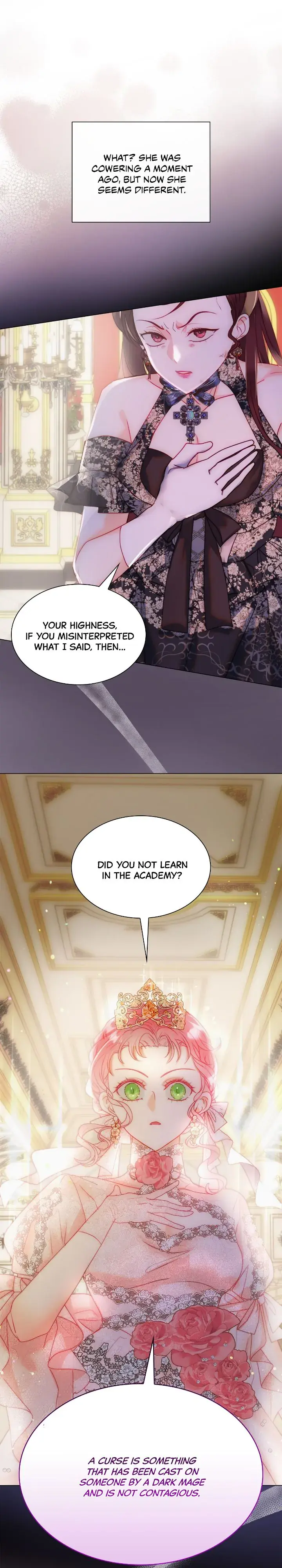 I Was Born As The Second Daughter Chapter 46 Page 18
