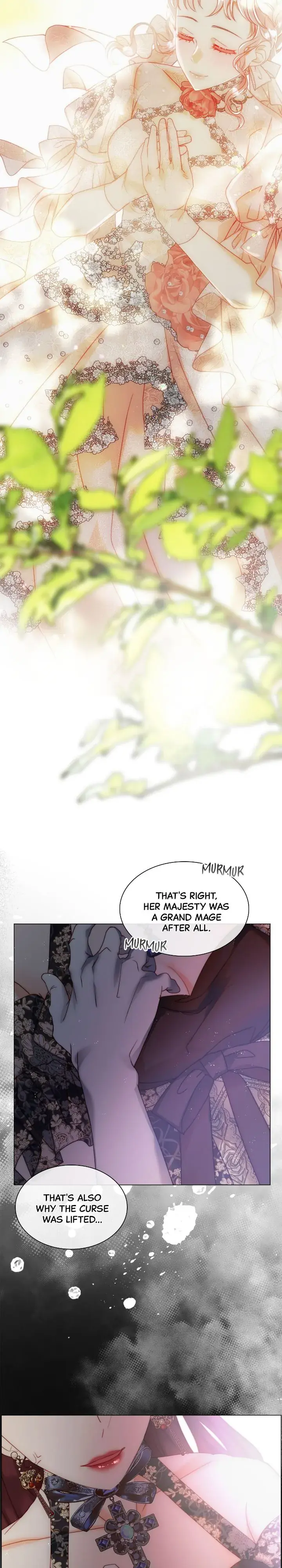 I Was Born As The Second Daughter Chapter 46 Page 23