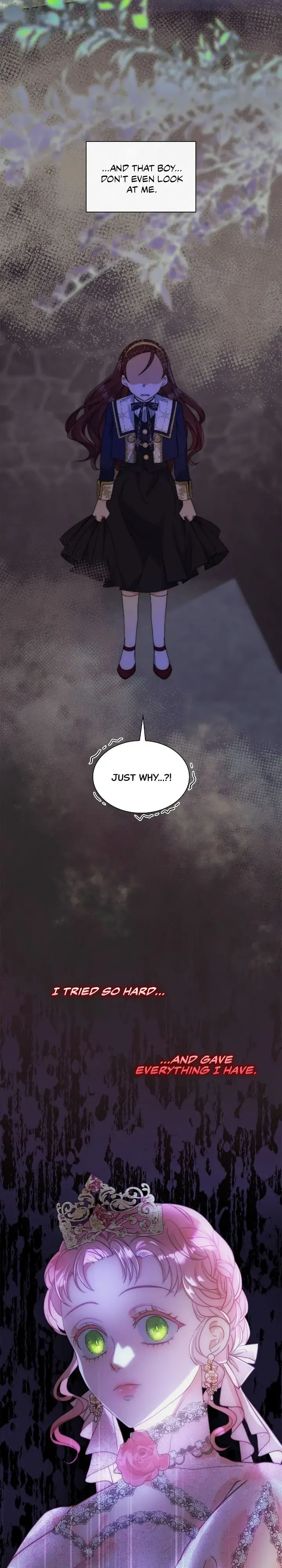 I Was Born As The Second Daughter Chapter 46 Page 27