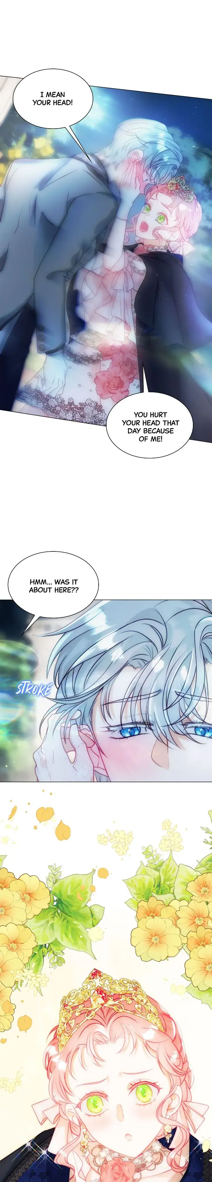 I Was Born As The Second Daughter Chapter 47 Page 7
