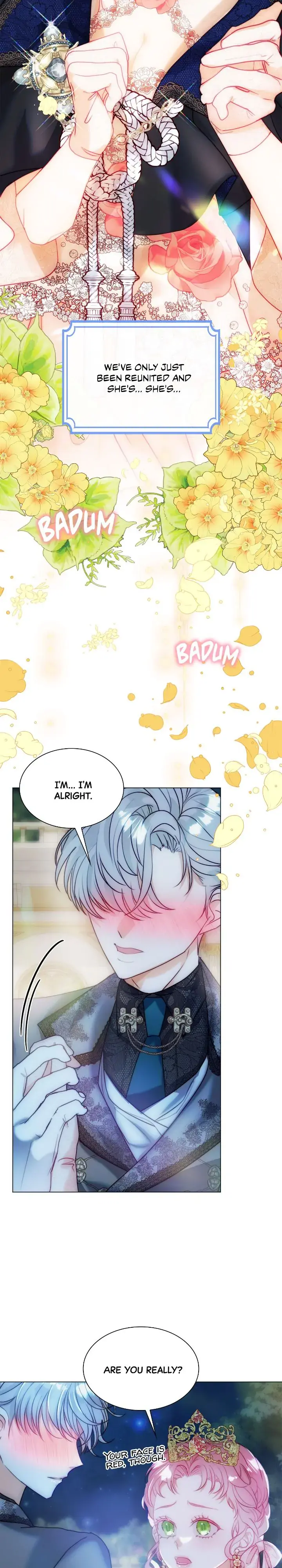I Was Born As The Second Daughter Chapter 47 Page 8