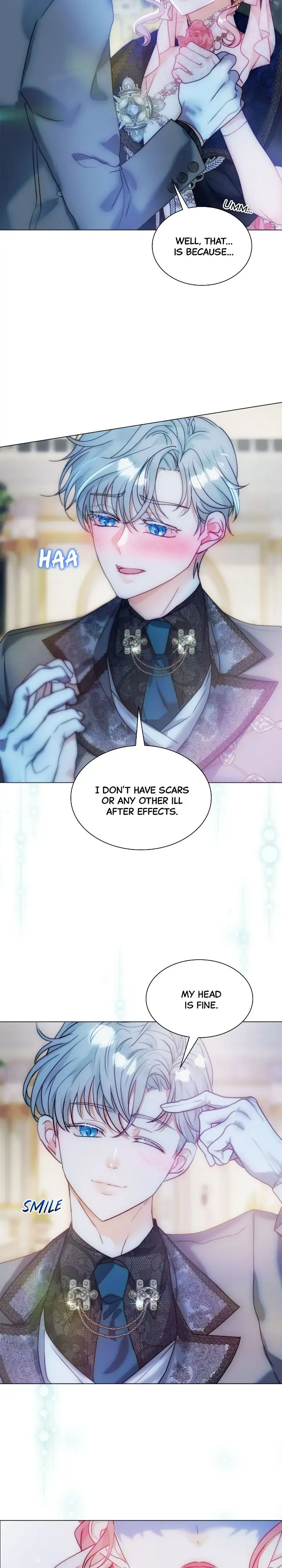I Was Born As The Second Daughter Chapter 47 Page 9