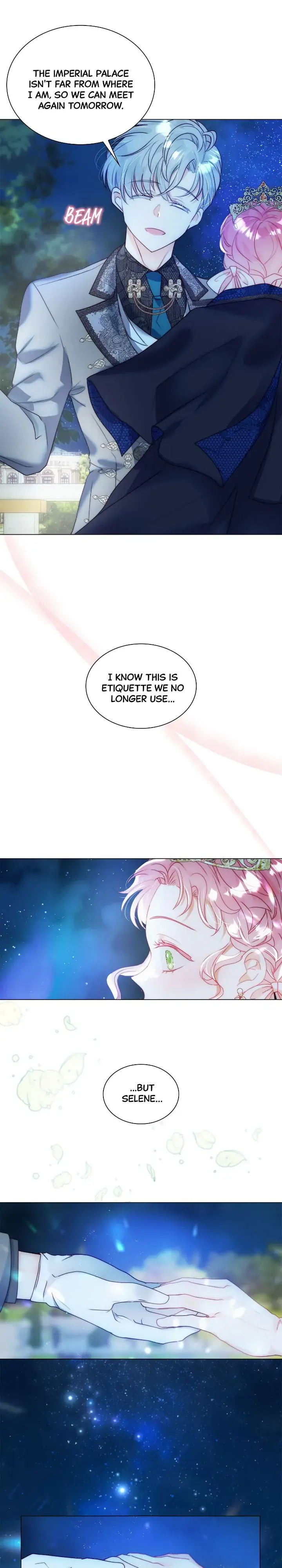 I Was Born As The Second Daughter Chapter 47 Page 14