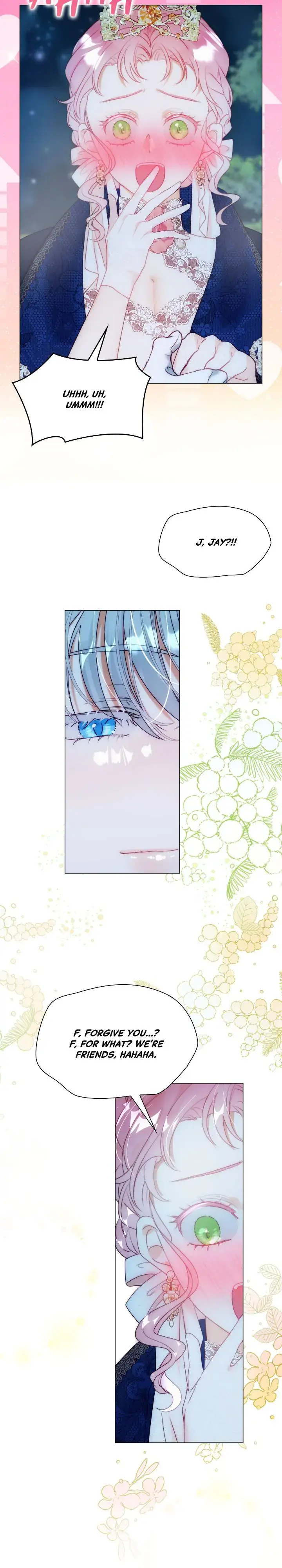 I Was Born As The Second Daughter Chapter 47 Page 16