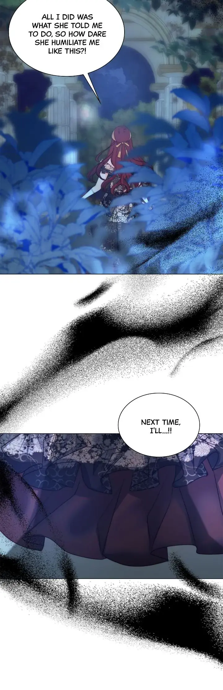 I Was Born As The Second Daughter Chapter 47 Page 21