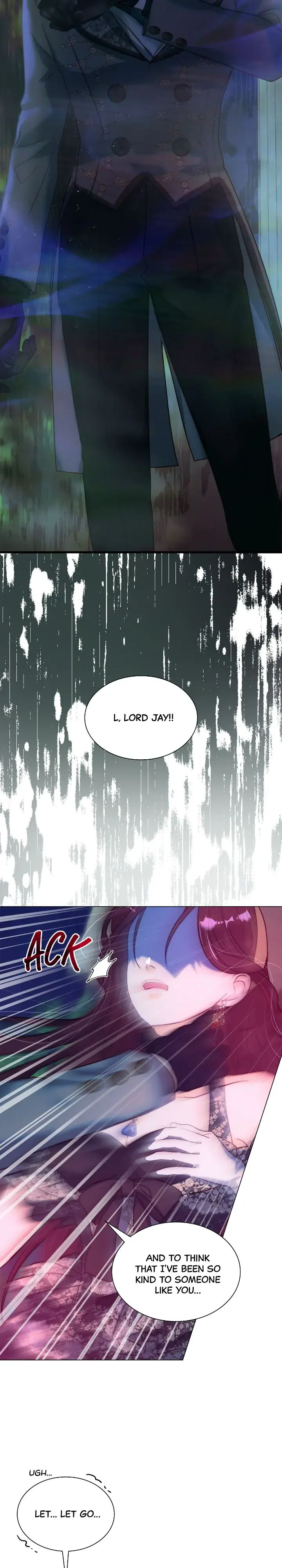 I Was Born As The Second Daughter Chapter 47 Page 23