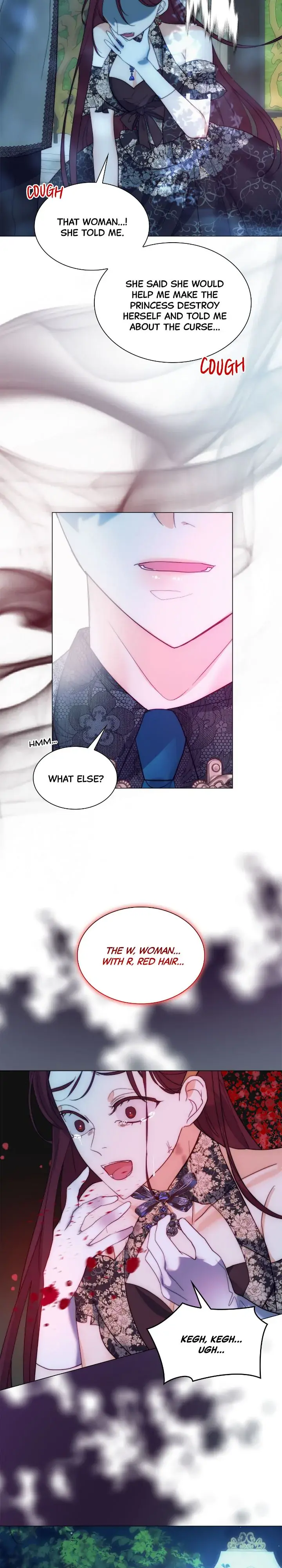 I Was Born As The Second Daughter Chapter 47 Page 27