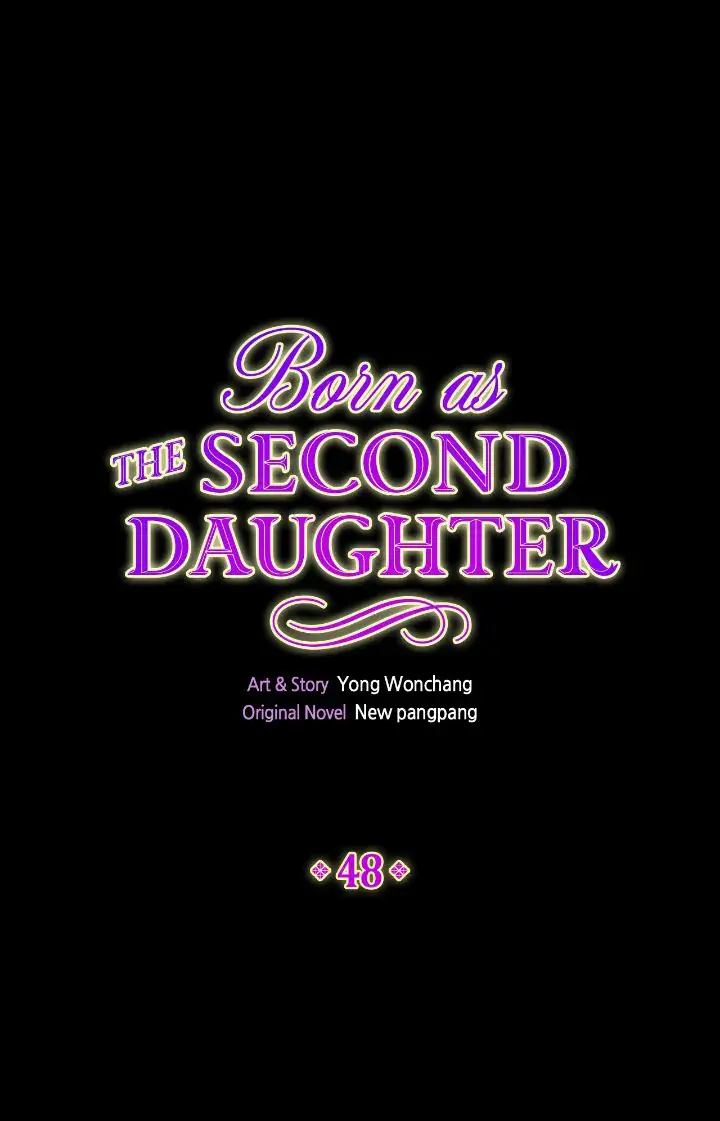 I Was Born As The Second Daughter Chapter 48 Page 2