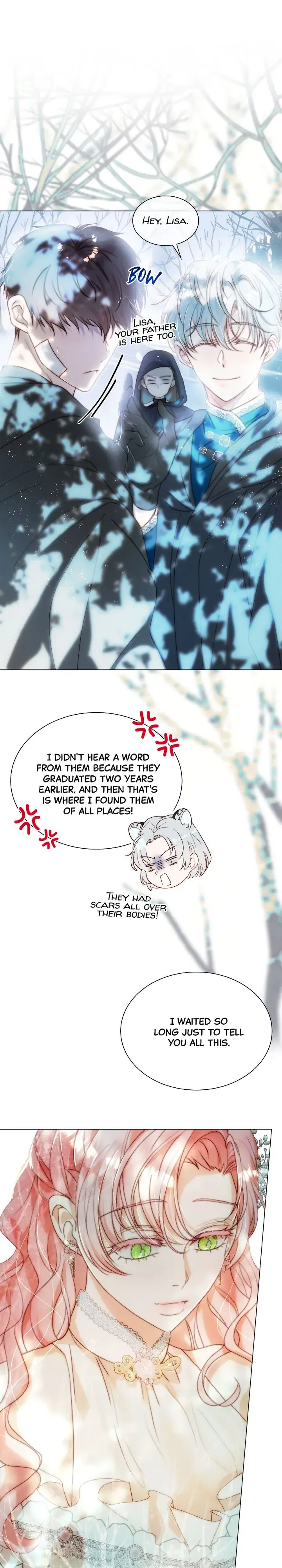 I Was Born As The Second Daughter Chapter 48 Page 23