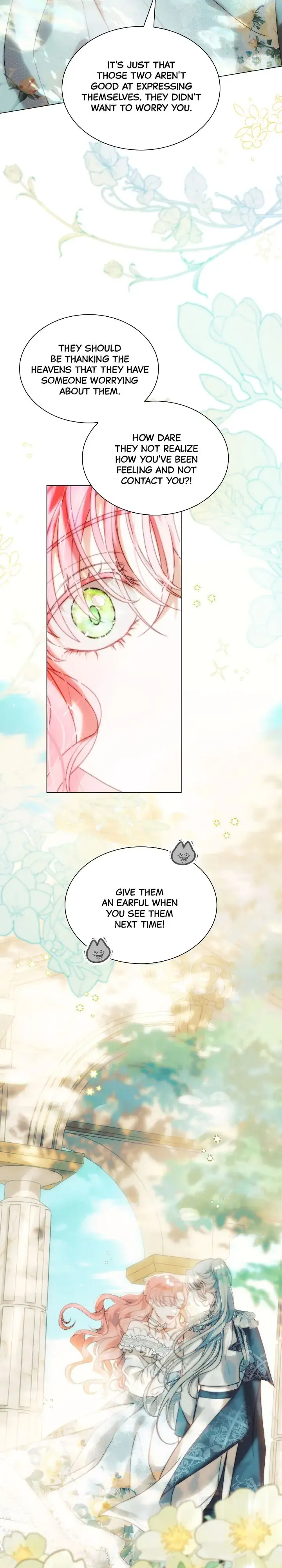 I Was Born As The Second Daughter Chapter 48 Page 25