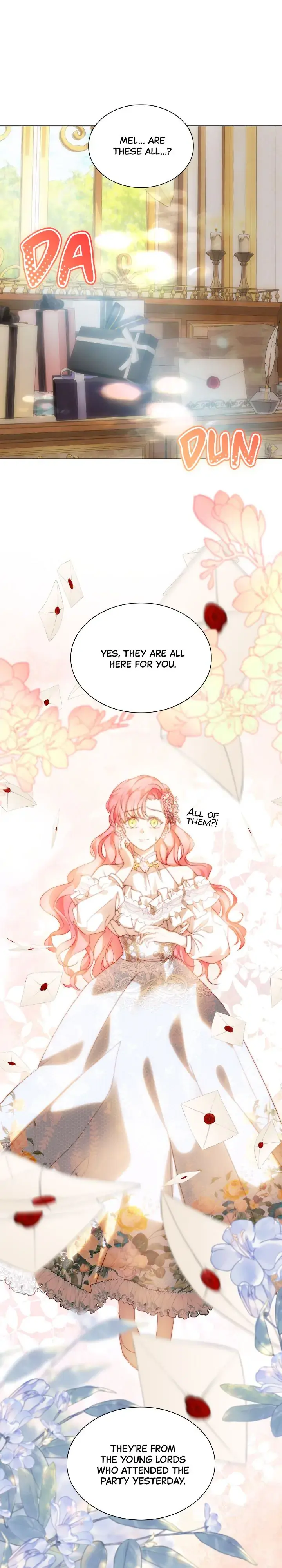 I Was Born As The Second Daughter Chapter 48 Page 27
