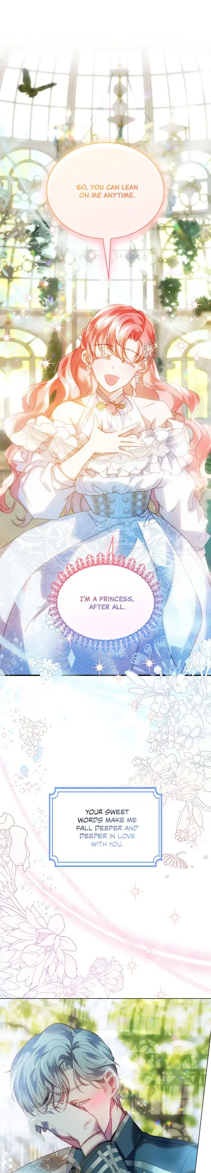 I Was Born As The Second Daughter Chapter 49 Page 27