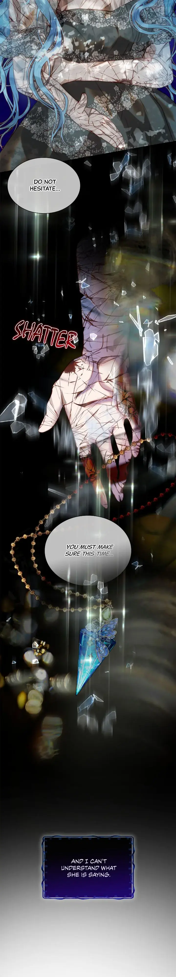 I Was Born As The Second Daughter Chapter 50 Page 24