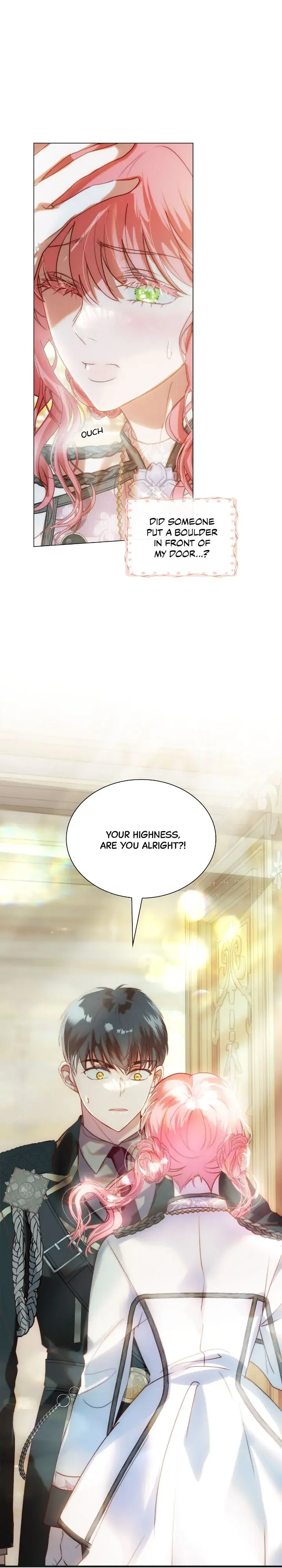 I Was Born As The Second Daughter Chapter 50 Page 27