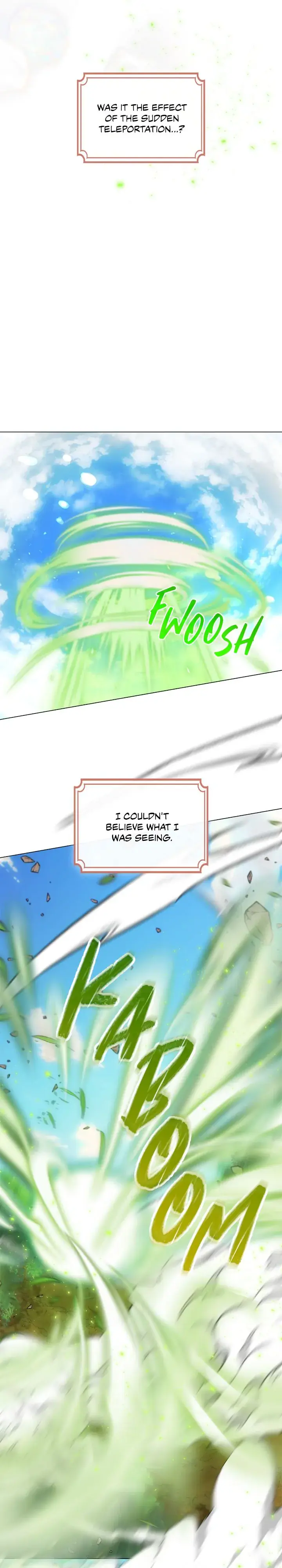 I Was Born As The Second Daughter Chapter 50 Page 32