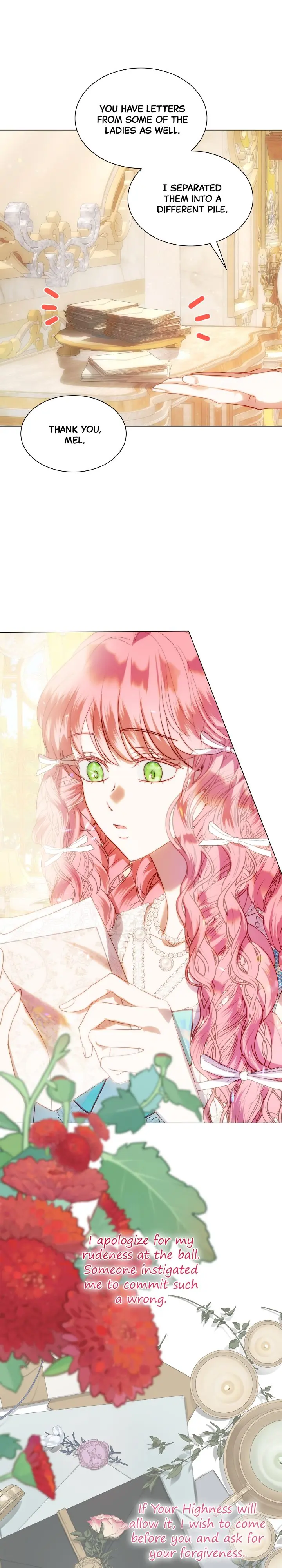 I Was Born As The Second Daughter Chapter 51 Page 20
