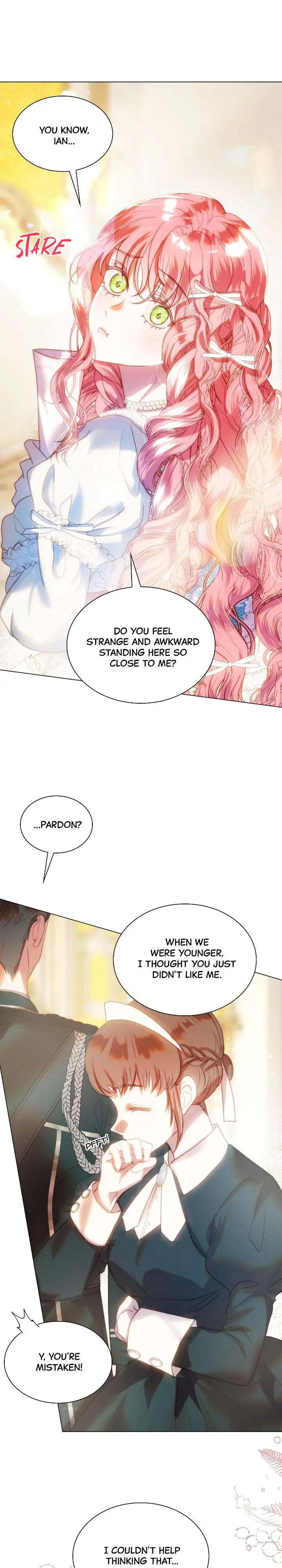 I Was Born As The Second Daughter Chapter 51 Page 23