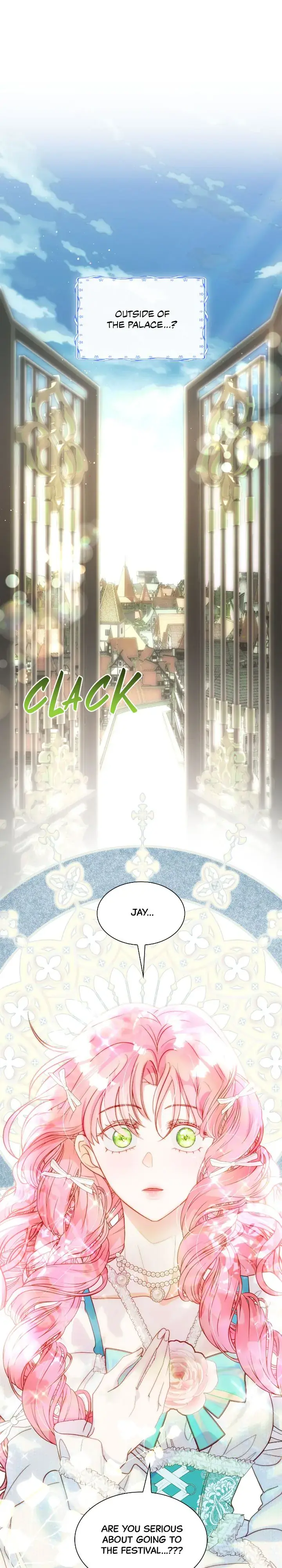 I Was Born As The Second Daughter Chapter 52 Page 2