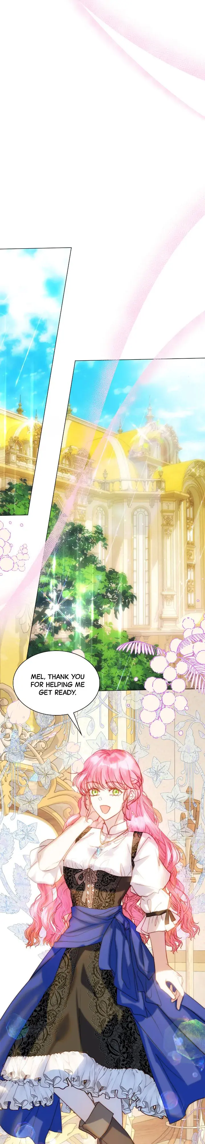 I Was Born As The Second Daughter Chapter 52 Page 28