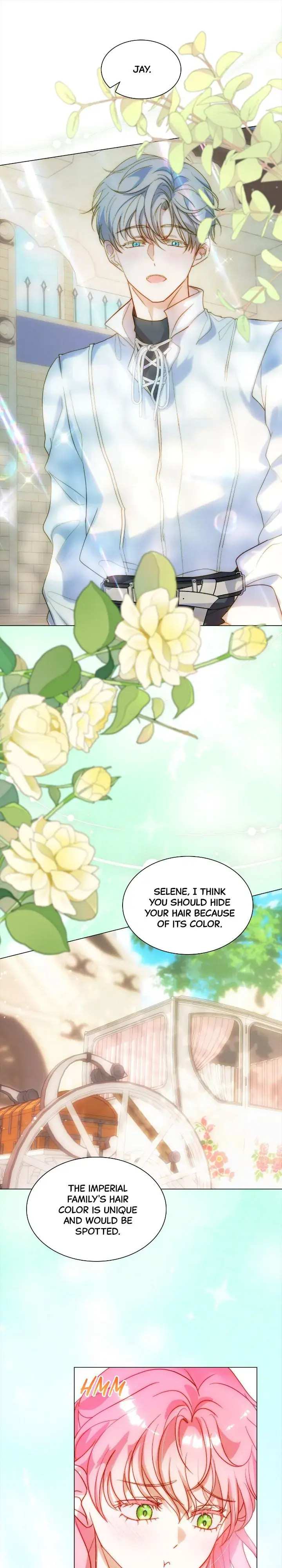 I Was Born As The Second Daughter Chapter 53 Page 7