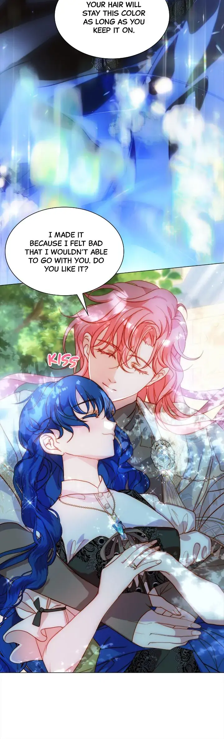 I Was Born As The Second Daughter Chapter 53 Page 10
