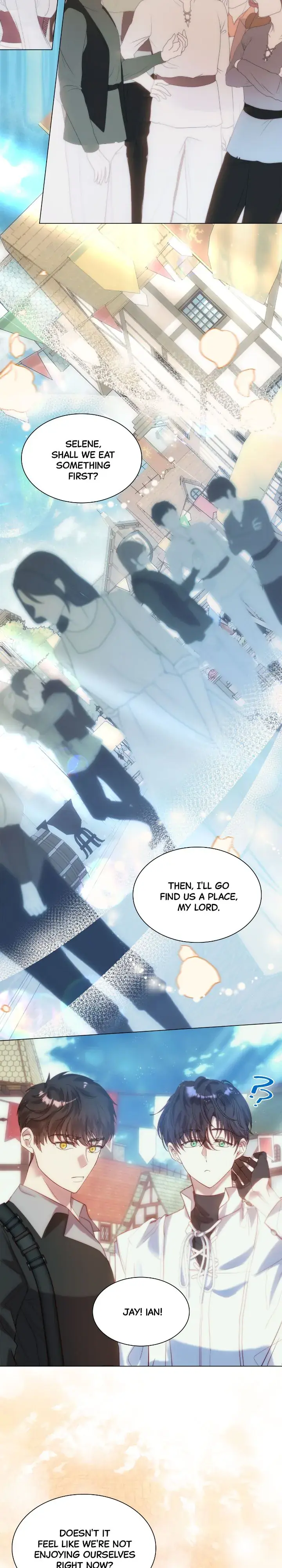 I Was Born As The Second Daughter Chapter 53 Page 16