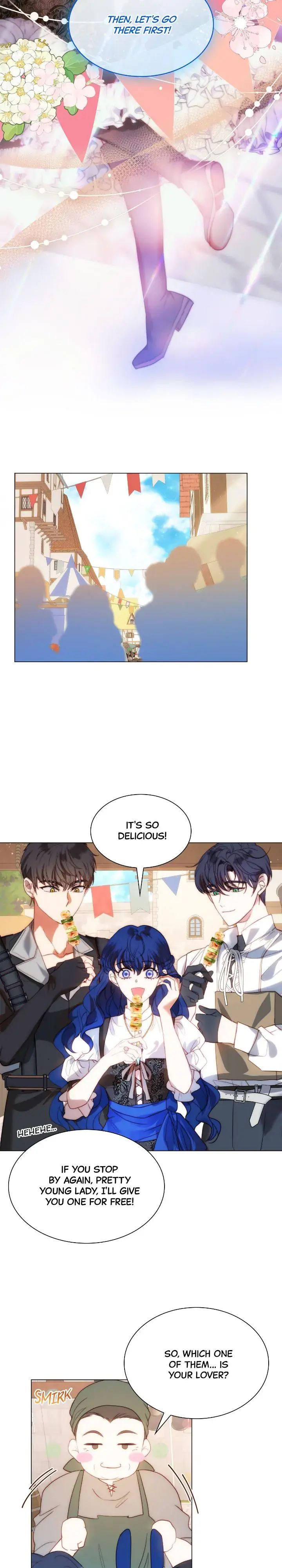 I Was Born As The Second Daughter Chapter 53 Page 20